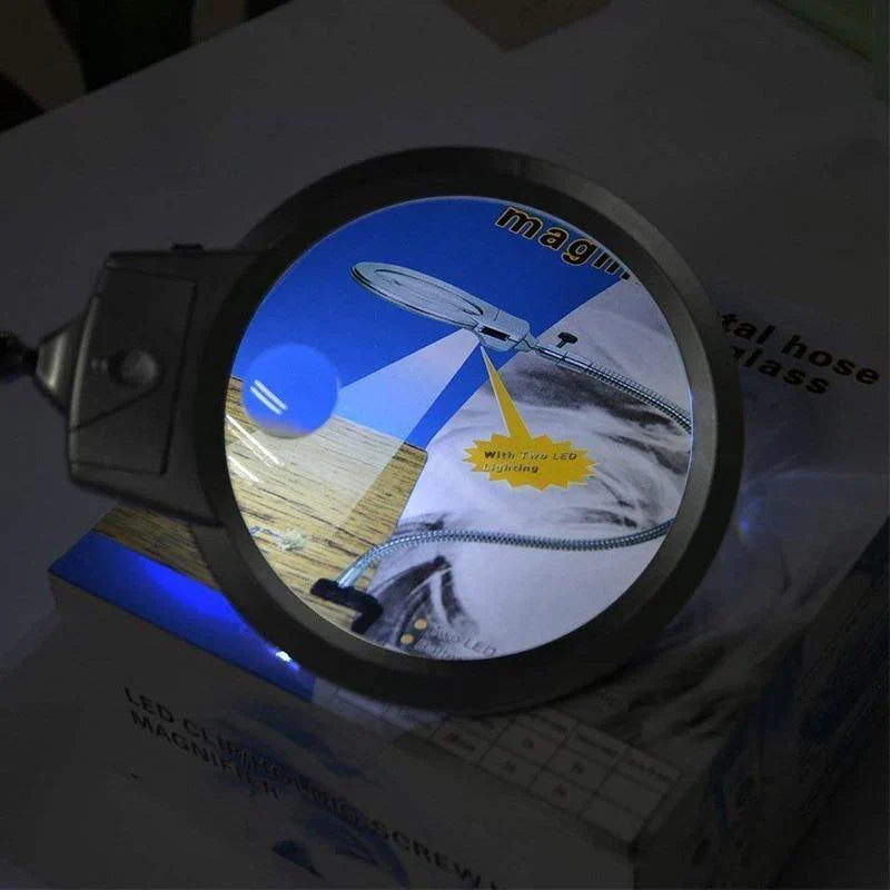 lupa LED