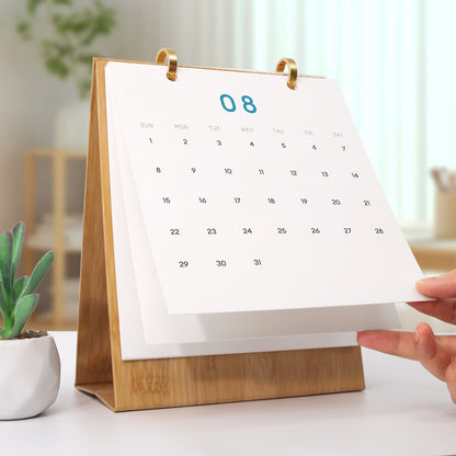 Weltreise-Edition – 2027 Malen nach Zahlen Tischkalender