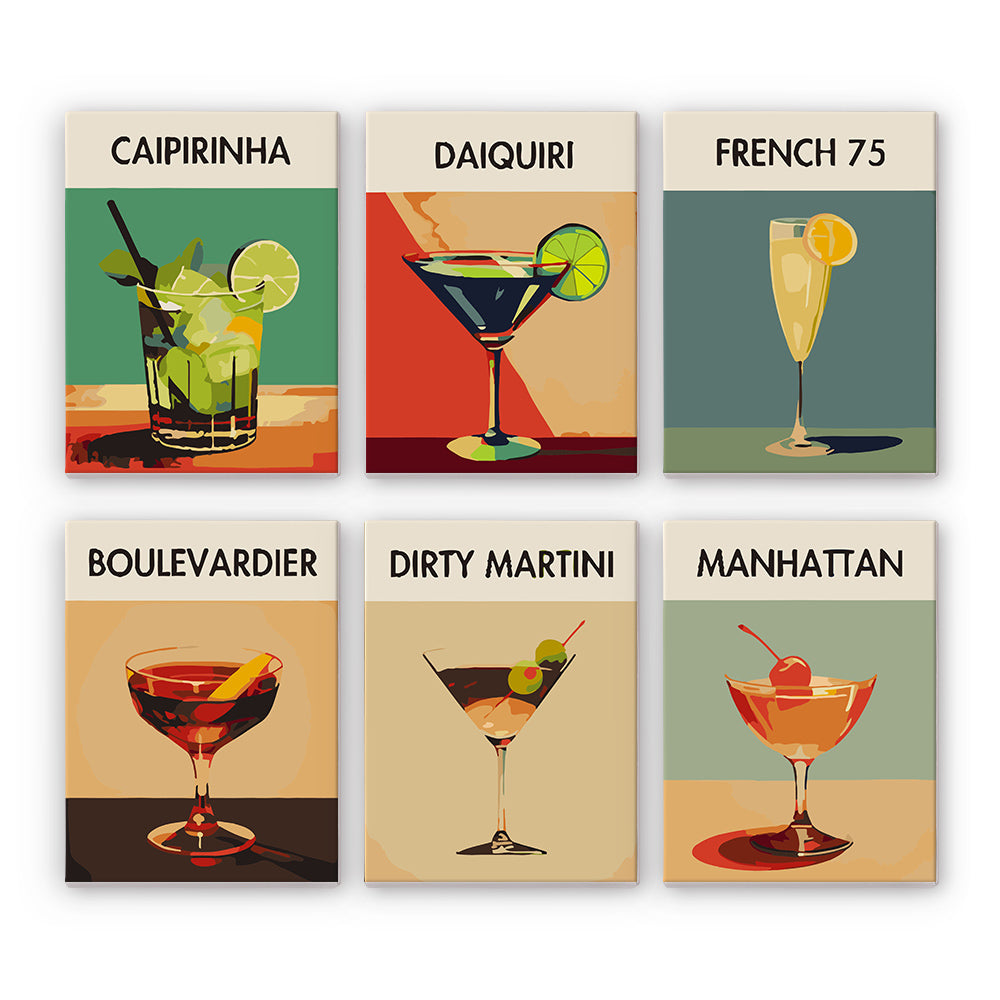 Cocktail IV