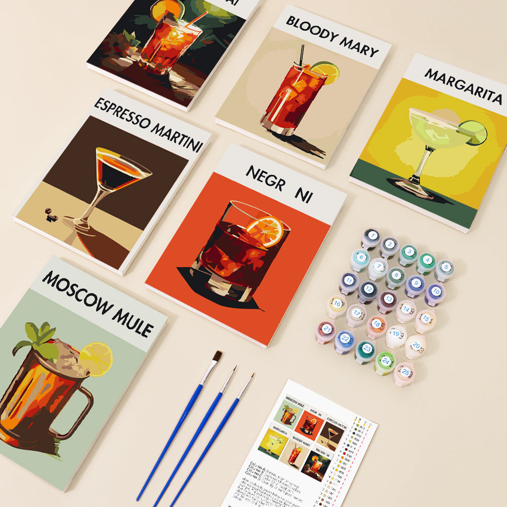Cocktail III