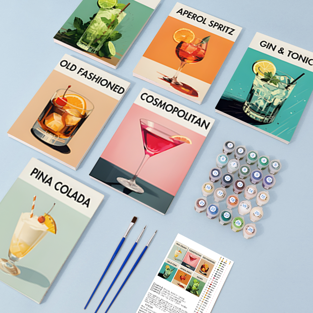 Cocktail I