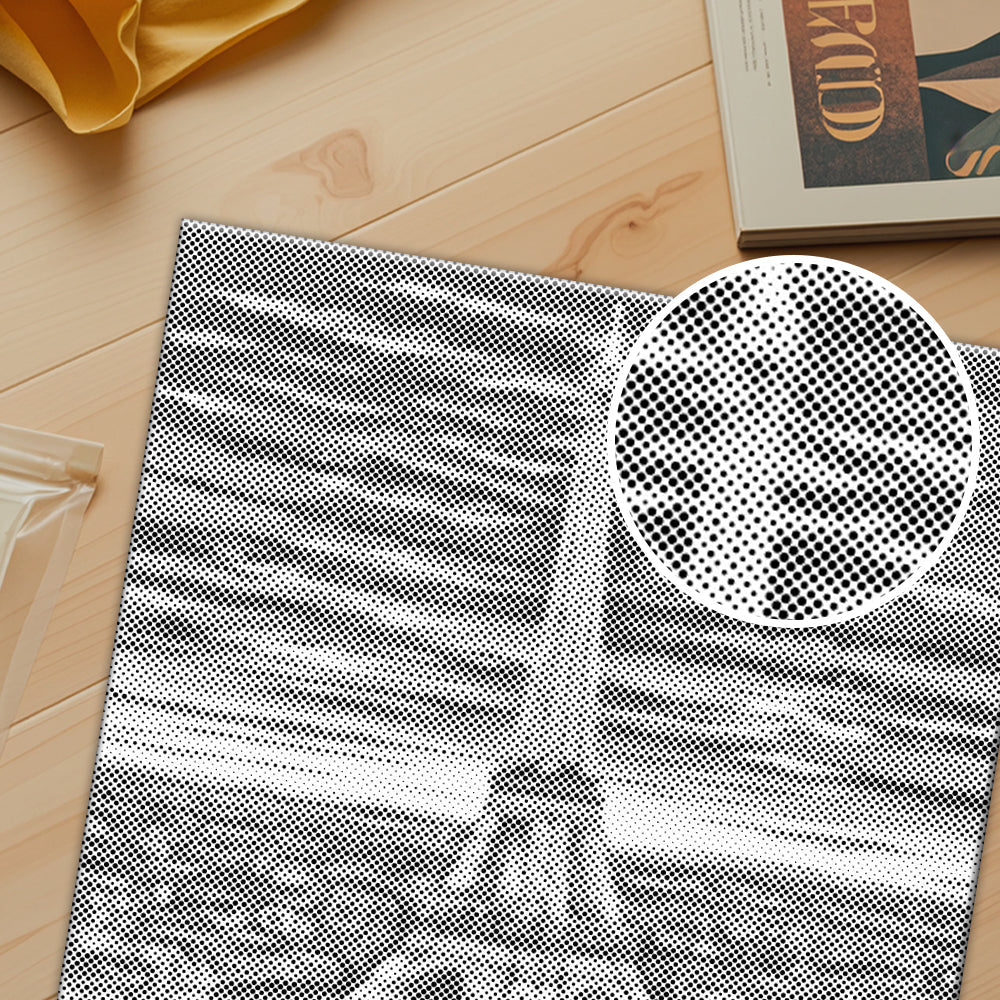 Eiffelturm – Malen mit Punkten