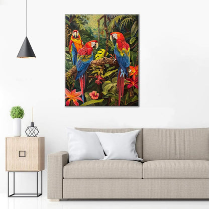 Ara – Pintar por números