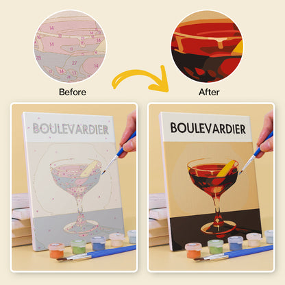 Cocktail IV