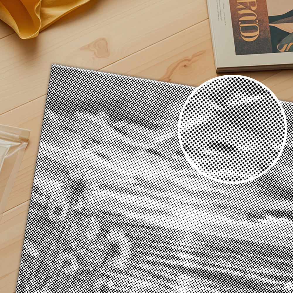 Goldene Küste – Malen mit Punkten