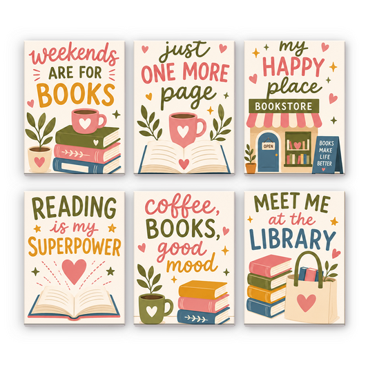 Bücher & Gute Laune