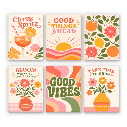 Citrus Sunshine