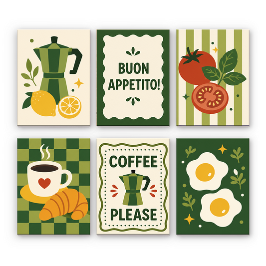 Kaffee & Buon Appetito