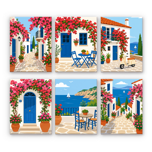 Mediterrane Blüte
